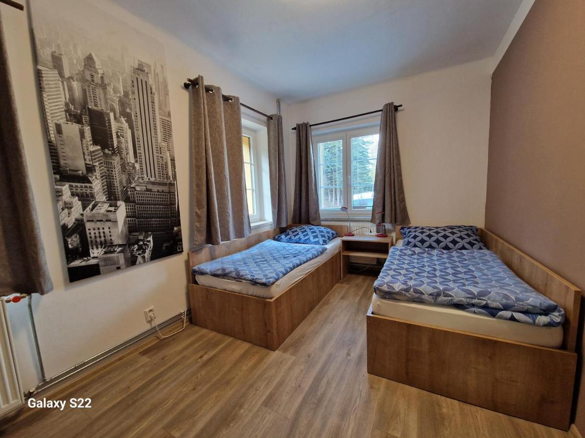 Apartmany Pod Klasterem Kladruby  Экстерьер фото
