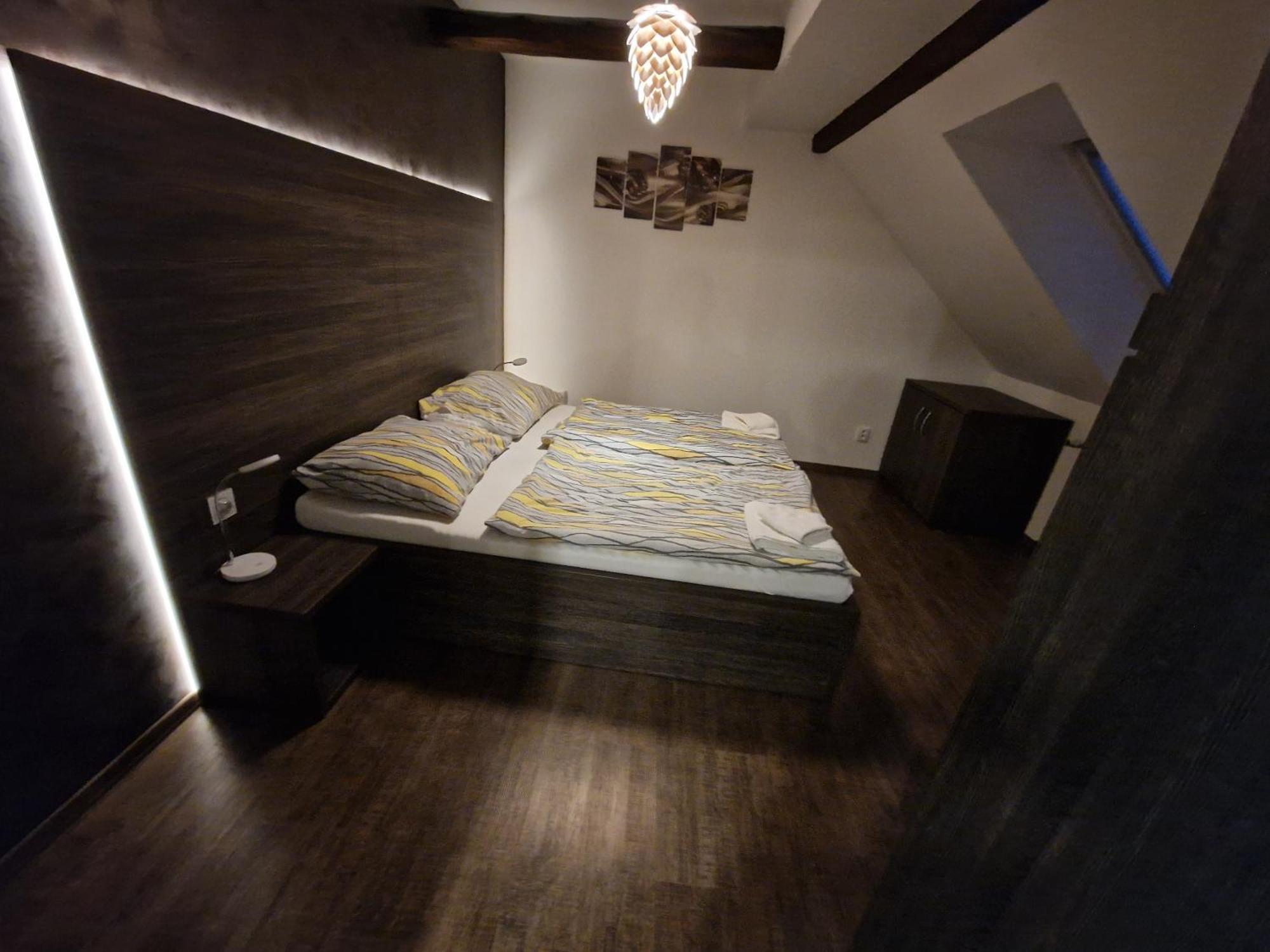 Apartmany Pod Klasterem Kladruby  Экстерьер фото