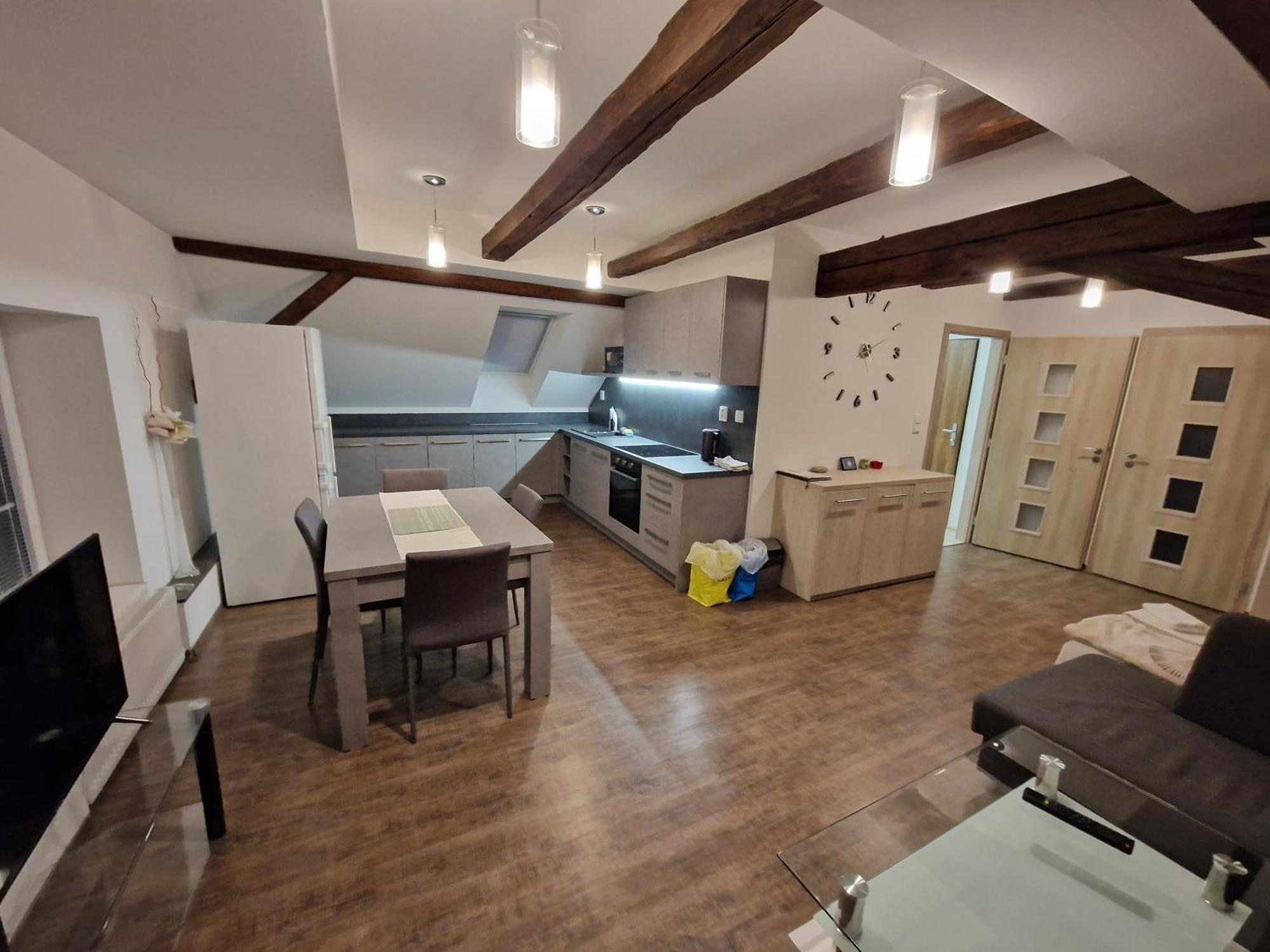Apartmany Pod Klasterem Kladruby  Экстерьер фото