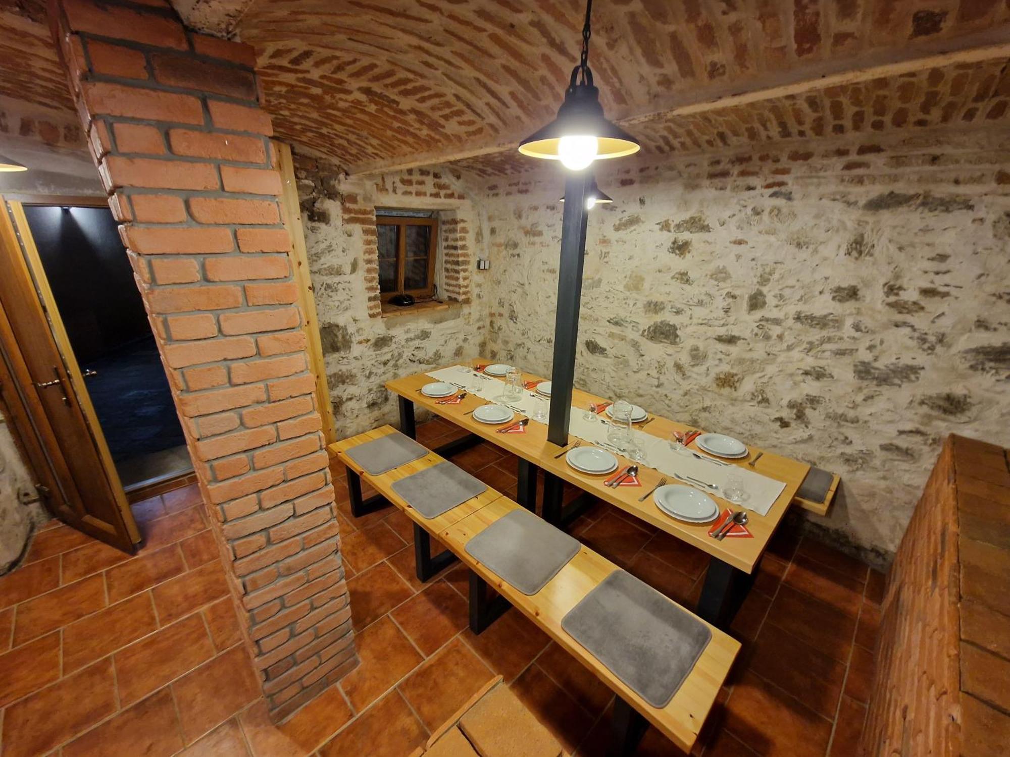 Apartmany Pod Klasterem Kladruby  Экстерьер фото