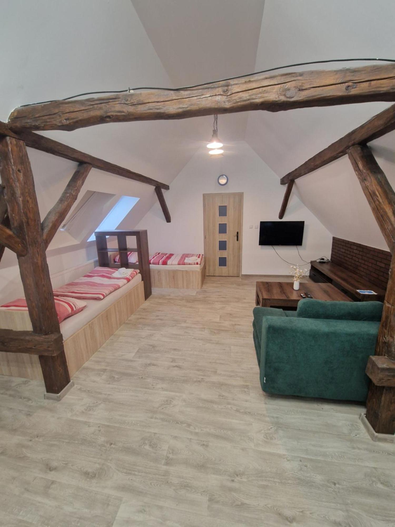 Apartmany Pod Klasterem Kladruby  Экстерьер фото