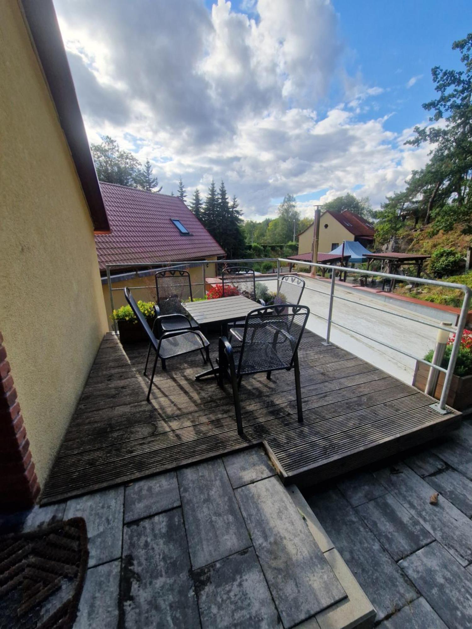 Apartmany Pod Klasterem Kladruby  Экстерьер фото