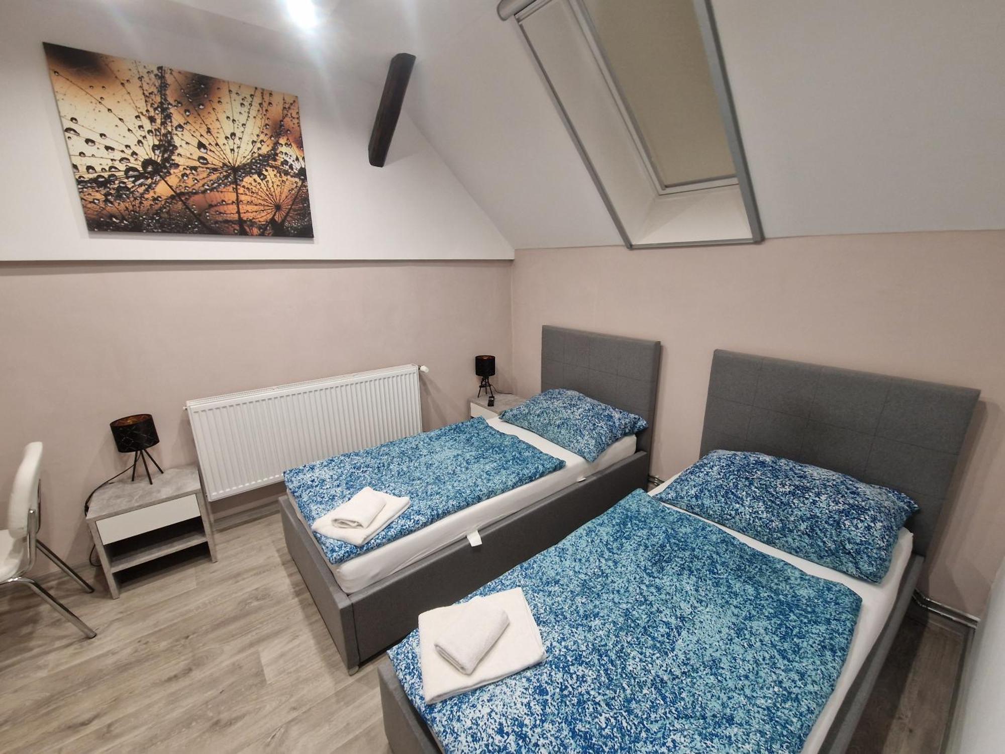 Apartmany Pod Klasterem Kladruby  Экстерьер фото