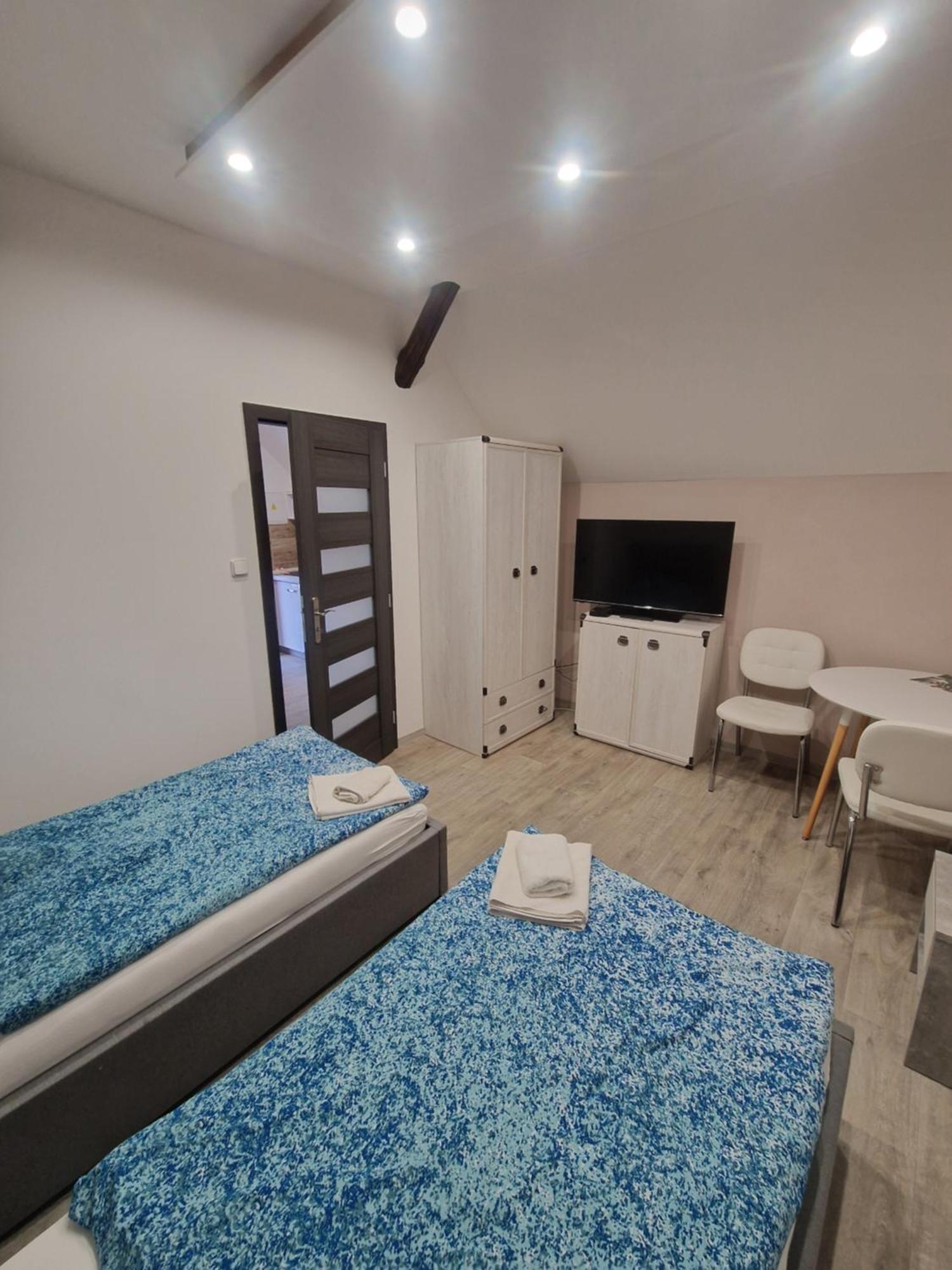 Apartmany Pod Klasterem Kladruby  Экстерьер фото